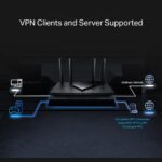 راوتر TP-Link AX3000 واي فاي 6 – Archer AX55 Pro - Image 2