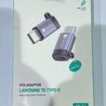 محول ADMOS OTG من Lightning إلى Type-C