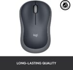 ماوس لاسلكي لوجيتك M185 - Image 5