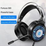 ⁦سماعة HP H120 سلكية⁩ - الصورة ⁦2⁩