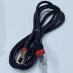 ⁦كابل شحن ونقل بيانات WUW X203 – مايكرو USB⁩ - الصورة ⁦4⁩