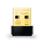 ⁦محول واي فاي USB نانو بسرعة 150 ميجابت/ث بتقنية Wireless N⁩ - الصورة ⁦5⁩