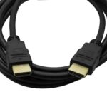 ⁦كابل HDMI من FU200 FJ بسماكة 8 مم وغطاء PU بطول 1.5 متر⁩ - الصورة ⁦3⁩