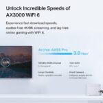 راوتر TP-Link AX1800 واي فاي 6 (Archer AX23) - Image 5