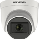 كاميرا مراقبة HIKVISION قبة داخلية HD توريت ثابتة 2 ميجابكسل مع EXIR وعدسات 2.8 مم / 3.6 مم
