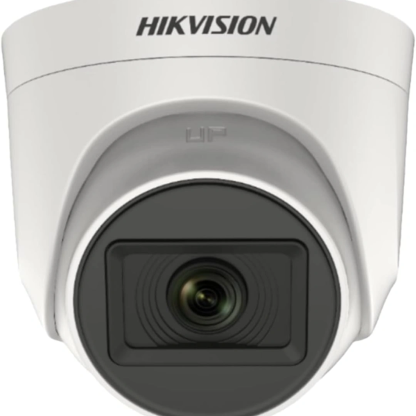 كاميرا مراقبة HIKVISION قبة داخلية HD توريت ثابتة 2 ميجابكسل مع EXIR وعدسات 2.8 مم / 3.6 مم