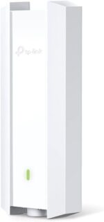 TP-Link EAP650-Outdoor نقطة وصول خارجية أومادا Wi-Fi 6 AX3000