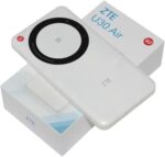 راوتر متنقل ZTE 5G Pocket WiFi U30 Air بسعة بطارية 4500 مللي أمبير - Image 4