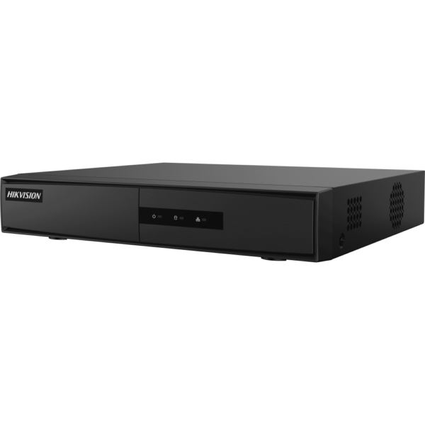 جهاز تسجيل 4 كاميرات بدقة 6 ميجا 3K IP - هيكفجن