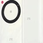راوتر متنقل ZTE 5G Pocket WiFi U30 Air بسعة بطارية 4500 مللي أمبير