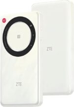 راوتر متنقل ZTE 5G Pocket WiFi U30 Air بسعة بطارية 4500 مللي أمبير