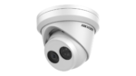كاميرا مراقبة HIKVISION برؤية واسعة 8 ميجا بكسل (4K) IP – عدسة ثابتة مع ميكروفون مدمج