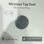 ميدالية تتبع لاسلكي مزدوج (Wireless Tag Dual)