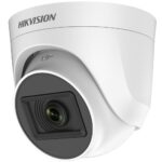 كاميرا مراقبة HIKVISION قبة HD توريت داخلية بدقة 8MP (4K) مع رؤية ليلية IR