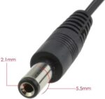 محول طاقة عالمي لأجهزة اللابتوب OG UV9090 (من 12 إلى 24 فولت – 34 رأس مختلف) - Image 4