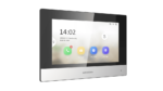 ⁦HIKVISION KH6 Series – وحدة داخلية إنتركم IP بشاشة لمس 7 بوصة⁩ - الصورة ⁦3⁩