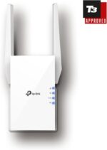 ⁦مقوي شبكة تي بي-لينك RE505X– واي فاي 6 بسرعة AX1500⁩ - الصورة ⁦3⁩