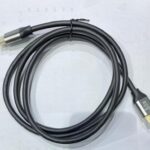 كابل HDMI برايت بدقة 4K و60 هرتز – موديل BRAK6002 بطول 3 أمتار