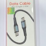 كابل SMARTLINK من Type-C إلى Type-C بطول 1 متر