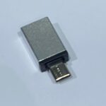 ⁦موصل USB-C إلى USB 3.0 OTG معدني – موديل TC703⁩ - الصورة ⁦2⁩