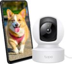 كاميرا مراقبة منزلية ذكية TP-Link Tapo C212 متحركة Pan/Tilt بدقة 2K