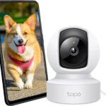 كاميرا مراقبة منزلية ذكية TP-Link Tapo C212 متحركة Pan/Tilt بدقة 2K
