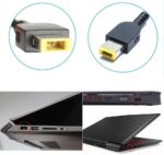 شاحن لابتوب لينوفو FJLP بقدرة 20 فولت – 3.25 أمبير مع منفذ USB - Image 4