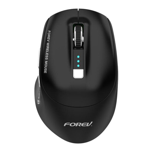 ماوس لاسلكي سوداء FOREV موديل FV985