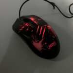 ⁦فأرة JEDEL السلكية بإضاءة LED – موديل GM850⁩ - الصورة ⁦2⁩