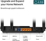 راوتر TP-Link AX3000 واي فاي 6 – Archer AX55 Pro - Image 5