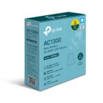 محول واي فاي USB صغير AC1300 بتقنية MU-MIMO