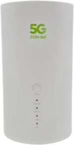 ⁦راوتر Zain MeiG 5G CPE Wi‑Fi 7 مزدوج النطاق 2500Mbps⁩ - الصورة ⁦7⁩