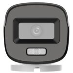 ⁦كاميرا مراقبة خارجية HIKVISION بوليت صغيرة بدقة 3K و3K ColorVu بضوء مزدوج بعدسة 3.6مم⁩ - الصورة ⁦2⁩