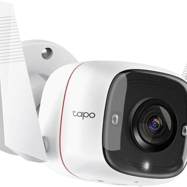 كاميرا مراقبة خارجية واي فاي TP-Link Tapo C310
