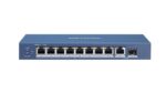 ⁦سويتش POE Fast Ethernet جيجابت 8 منافذ⁩ - الصورة ⁦3⁩