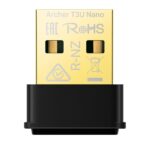 ⁦محول واي فاي USB صغير AC1300 بتقنية MU-MIMO⁩ - الصورة ⁦2⁩
