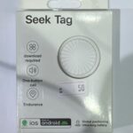 ميدالية تتبع لاسلكي مزدوج (Seek Tag)